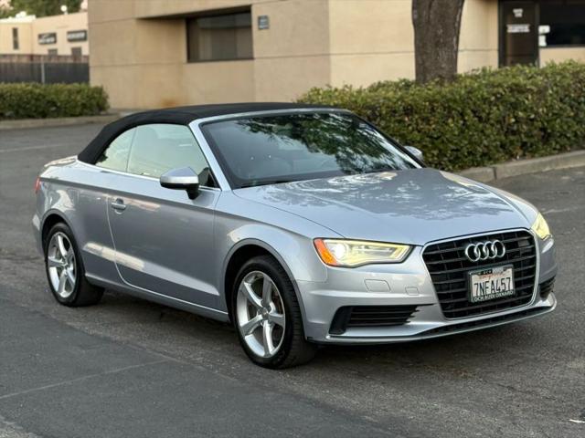 2015 Audi A3 1.8T Premium