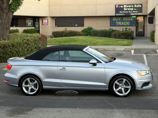 2015 Audi A3 1.8T Premium