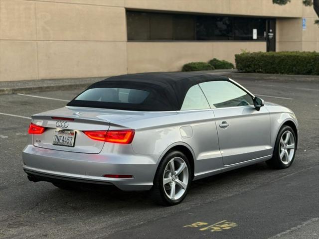 2015 Audi A3 1.8T Premium