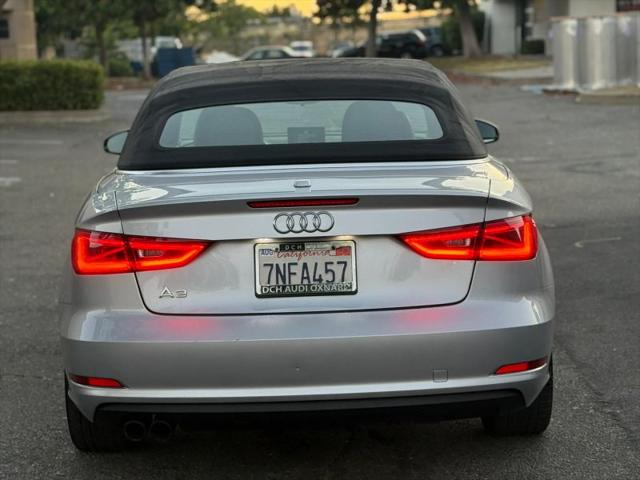 2015 Audi A3 1.8T Premium