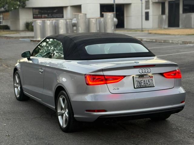 2015 Audi A3 1.8T Premium