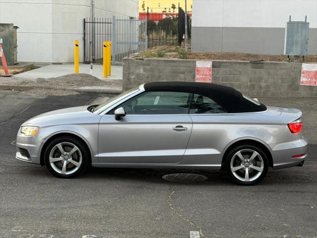2015 Audi A3 1.8T Premium