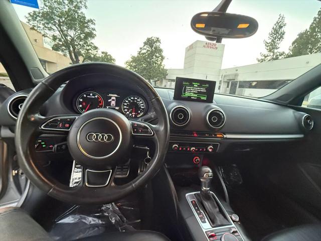 2015 Audi A3 1.8T Premium