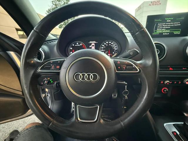 2015 Audi A3 1.8T Premium