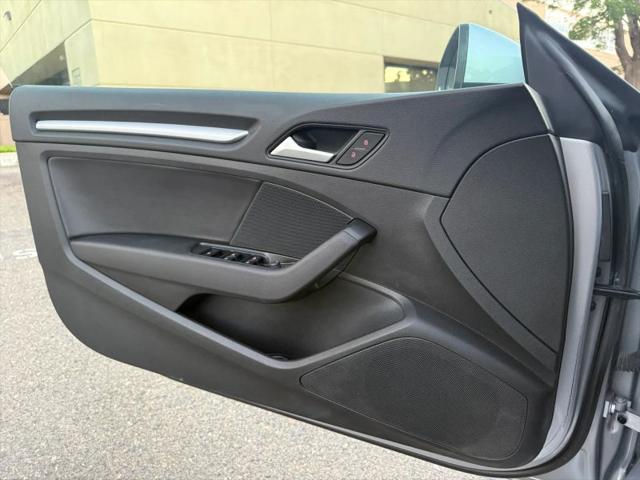 2015 Audi A3 1.8T Premium