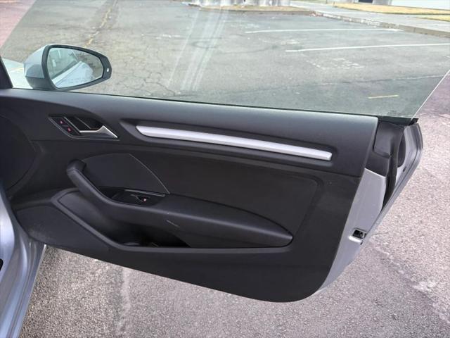 2015 Audi A3 1.8T Premium