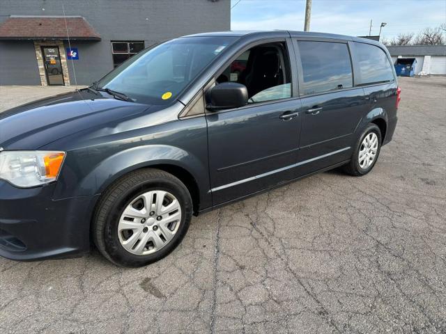 2014 Dodge Grand Caravan SE for sale in Barberton, OH