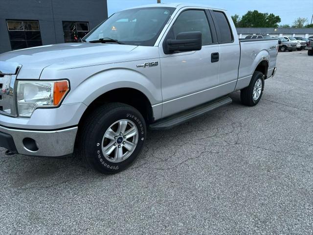 2012 Ford F-150 XLT for sale in Barberton, OH
