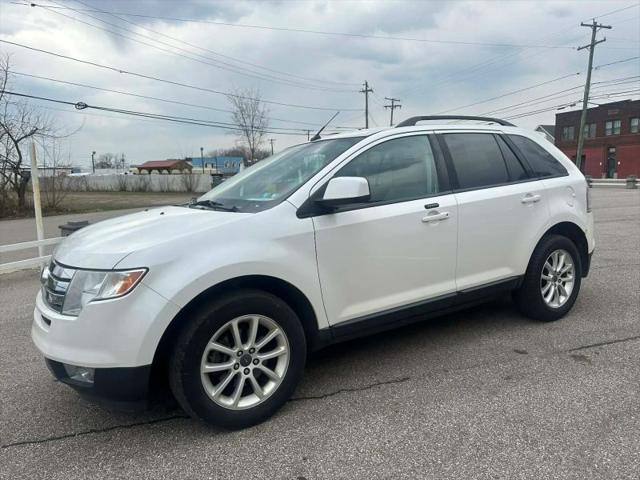 2009 Ford Edge SEL for sale in Barberton, OH