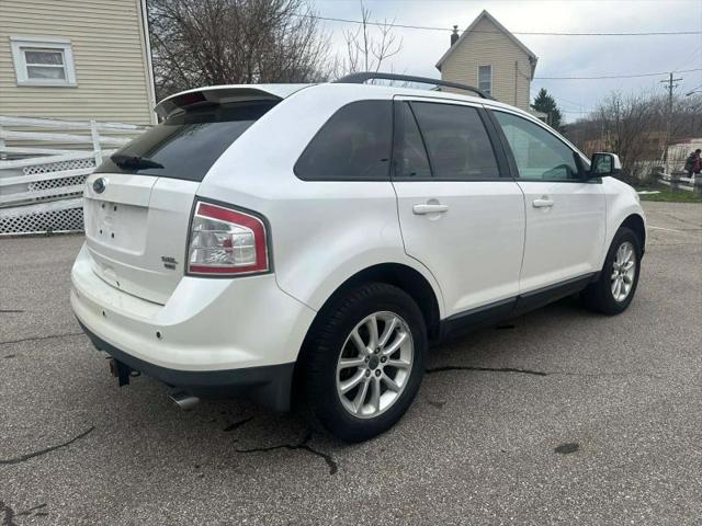 2009 Ford Edge SEL