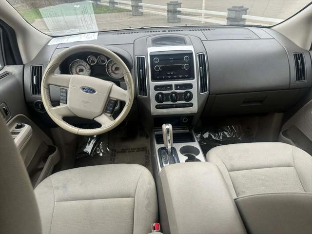 2009 Ford Edge SEL