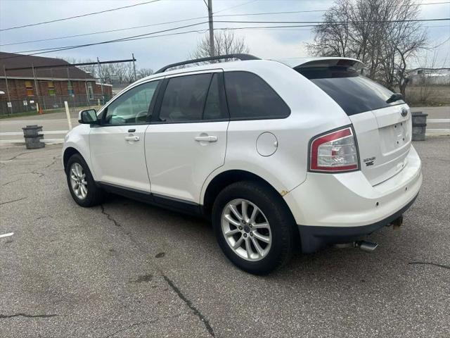 2009 Ford Edge SEL
