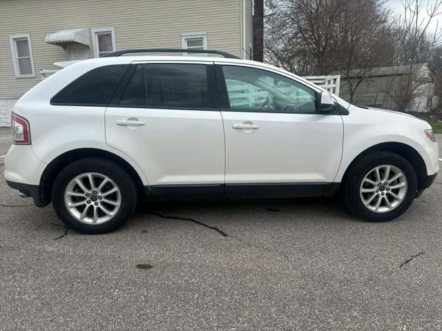 2009 Ford Edge SEL