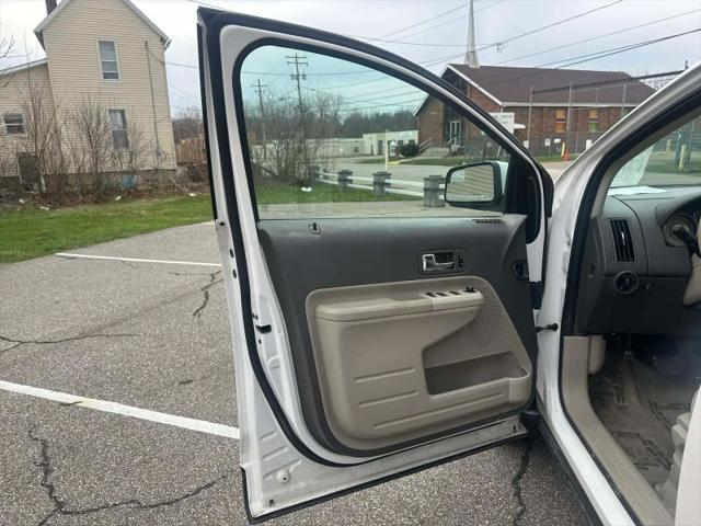 2009 Ford Edge SEL