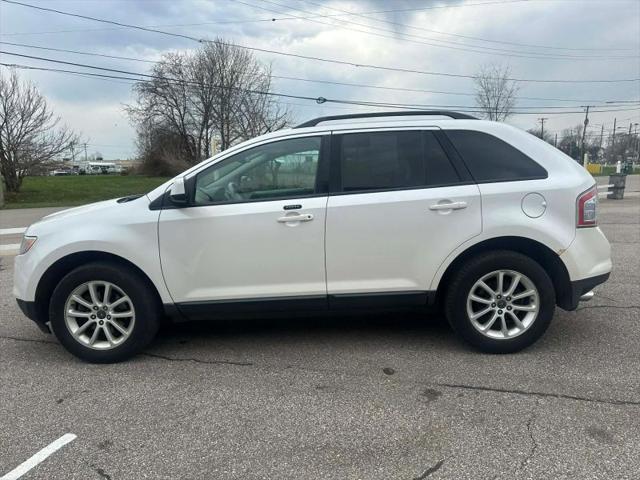2009 Ford Edge SEL
