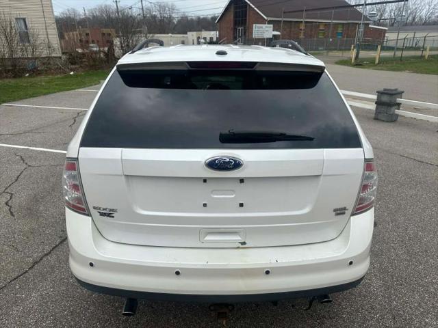 2009 Ford Edge SEL
