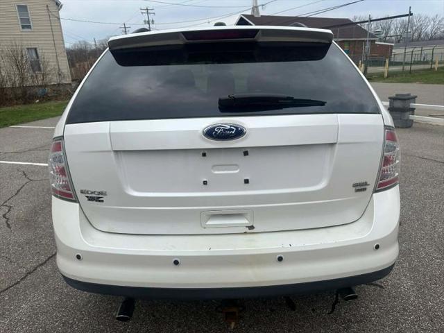 2009 Ford Edge SEL