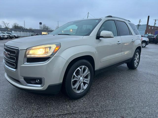2014 GMC Acadia SLT-2 for sale in Barberton, OH