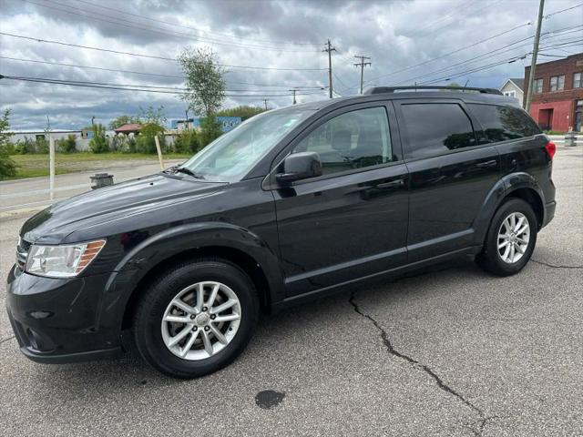 2015 Dodge Journey SXT for sale in Barberton, OH