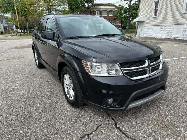 2015 Dodge Journey SXT