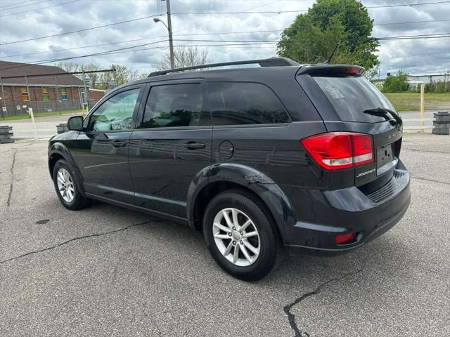 2015 Dodge Journey SXT