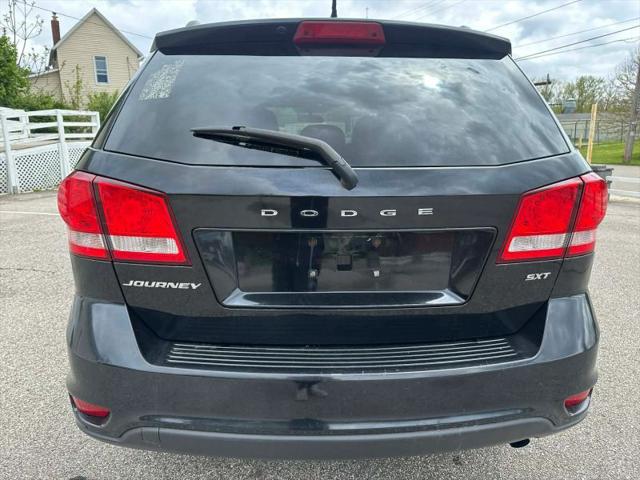 2015 Dodge Journey SXT