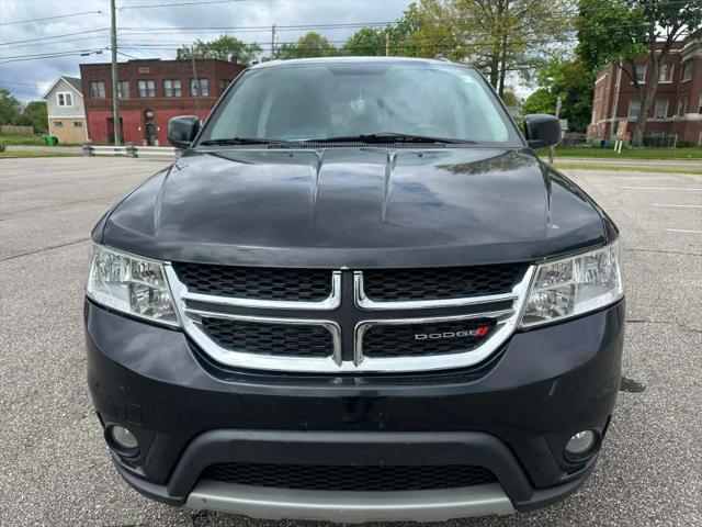 2015 Dodge Journey SXT