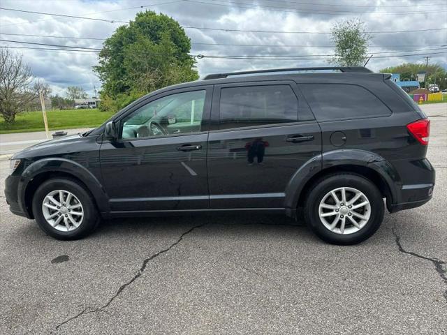 2015 Dodge Journey SXT