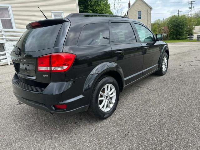 2015 Dodge Journey SXT