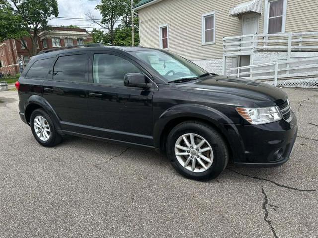 2015 Dodge Journey SXT