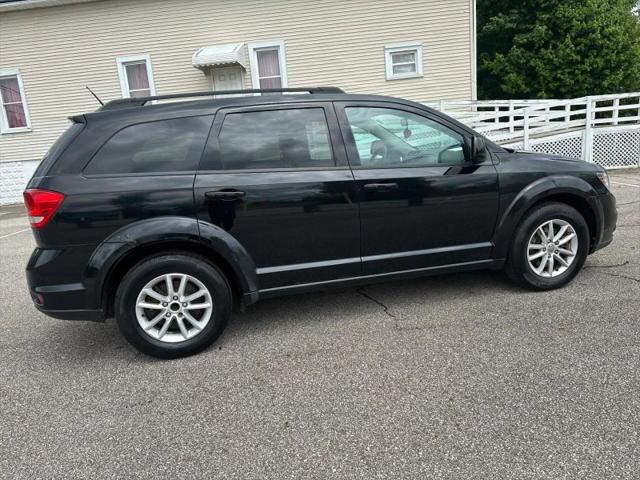 2015 Dodge Journey SXT