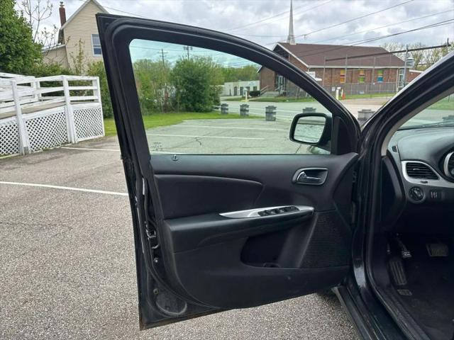 2015 Dodge Journey SXT
