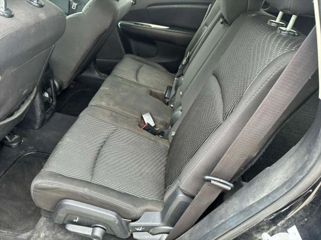 2015 Dodge Journey SXT