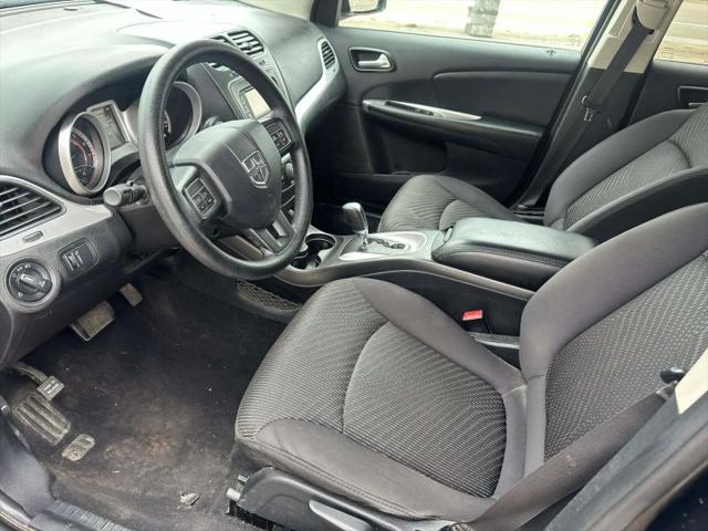 2015 Dodge Journey SXT