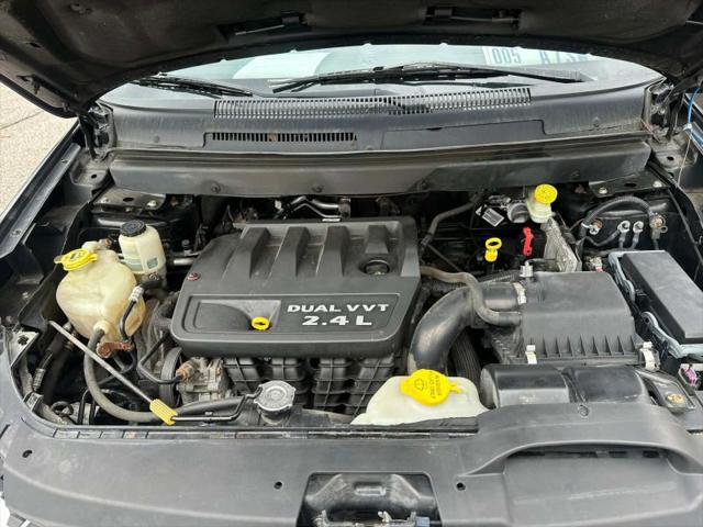 2015 Dodge Journey SXT