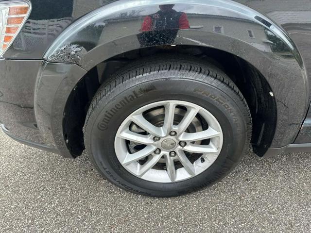 2015 Dodge Journey SXT