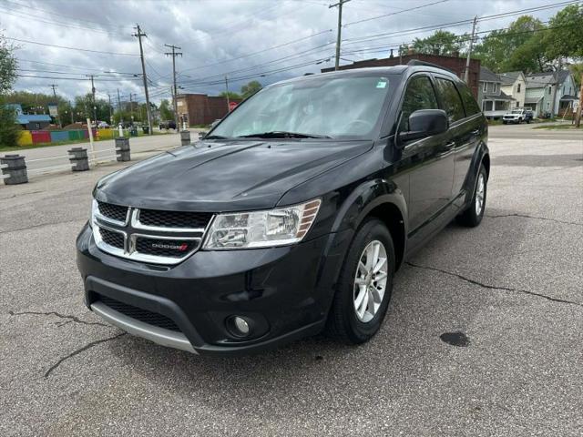 2015 Dodge Journey SXT