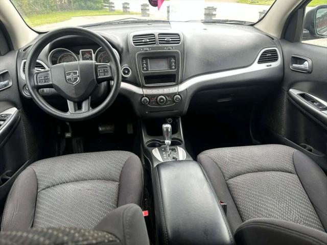 2015 Dodge Journey SXT