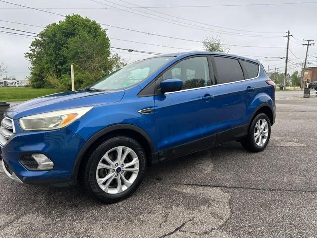 2017 Ford Escape SE for sale in Barberton, OH
