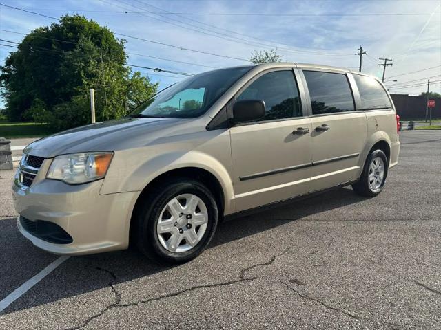 2012 Dodge Grand Caravan SE/AVP for sale in Barberton, OH