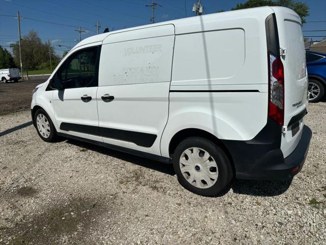2019 Ford Transit Connect XL