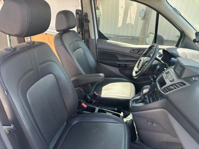 2019 Ford Transit Connect XL