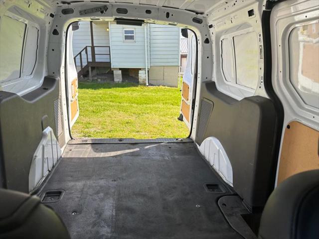 2019 Ford Transit Connect XL