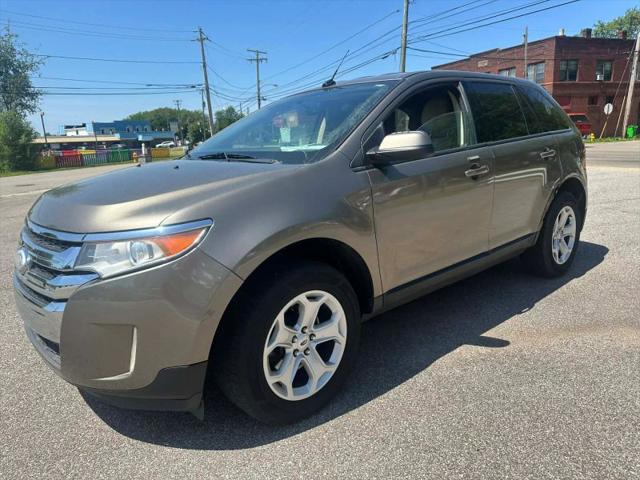 2014 Ford Edge SEL for sale in Barberton, OH