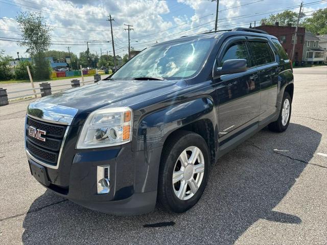 2015 GMC Terrain SLE-2 for sale in Barberton, OH
