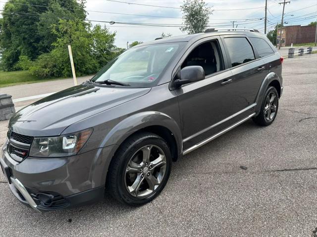 2015 Dodge Journey Crossroad for sale in Barberton, OH