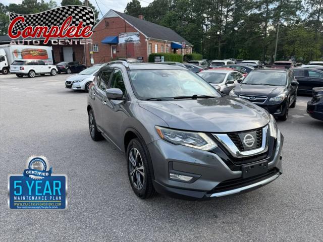 2017 Nissan Rogue SL for sale in Raleigh, NC