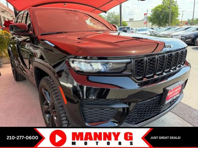 2024 Jeep Grand Cherokee Altitude X 4x4 for sale in San Antonio, TX