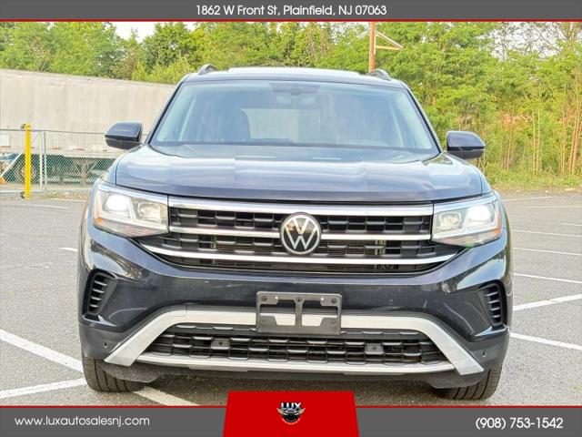 2021 Volkswagen Atlas 3.6L V6 SE w/Technology
