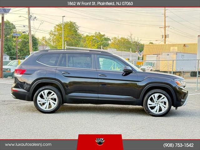 2021 Volkswagen Atlas 3.6L V6 SE w/Technology